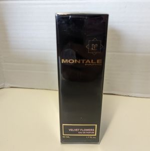Montale Velvet Flowers Eau de Parfum 50 ml